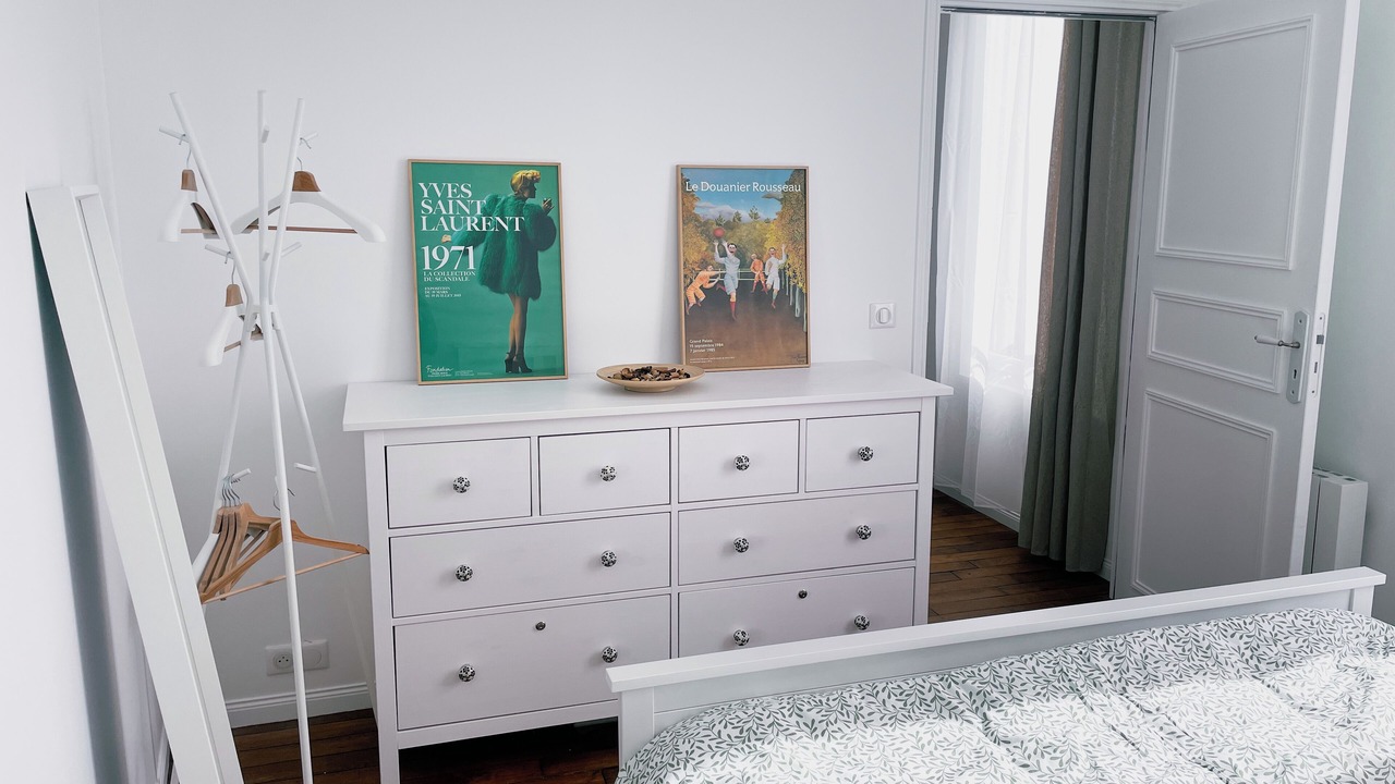 Photo of Bedroom in Gare