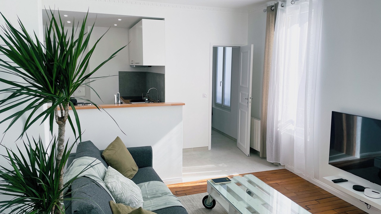 Photo of Livingroom in Gare