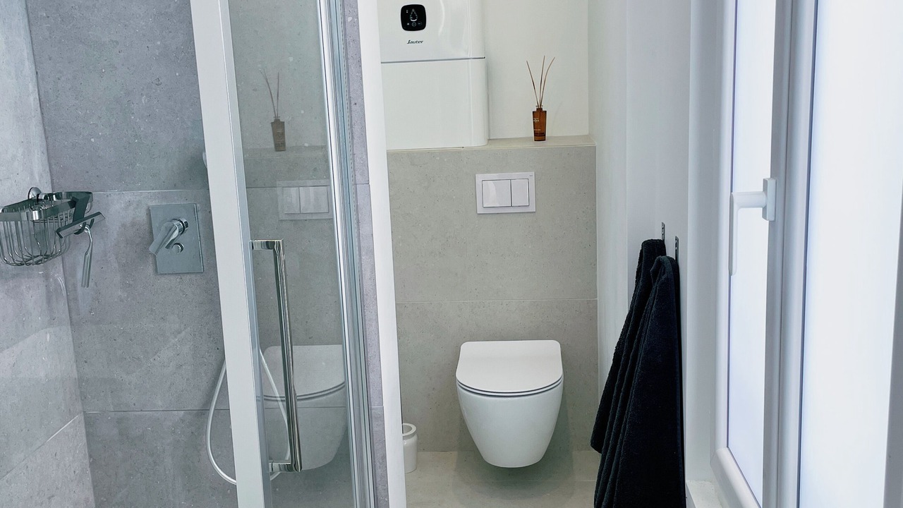 Photo of Bathroom in Gare