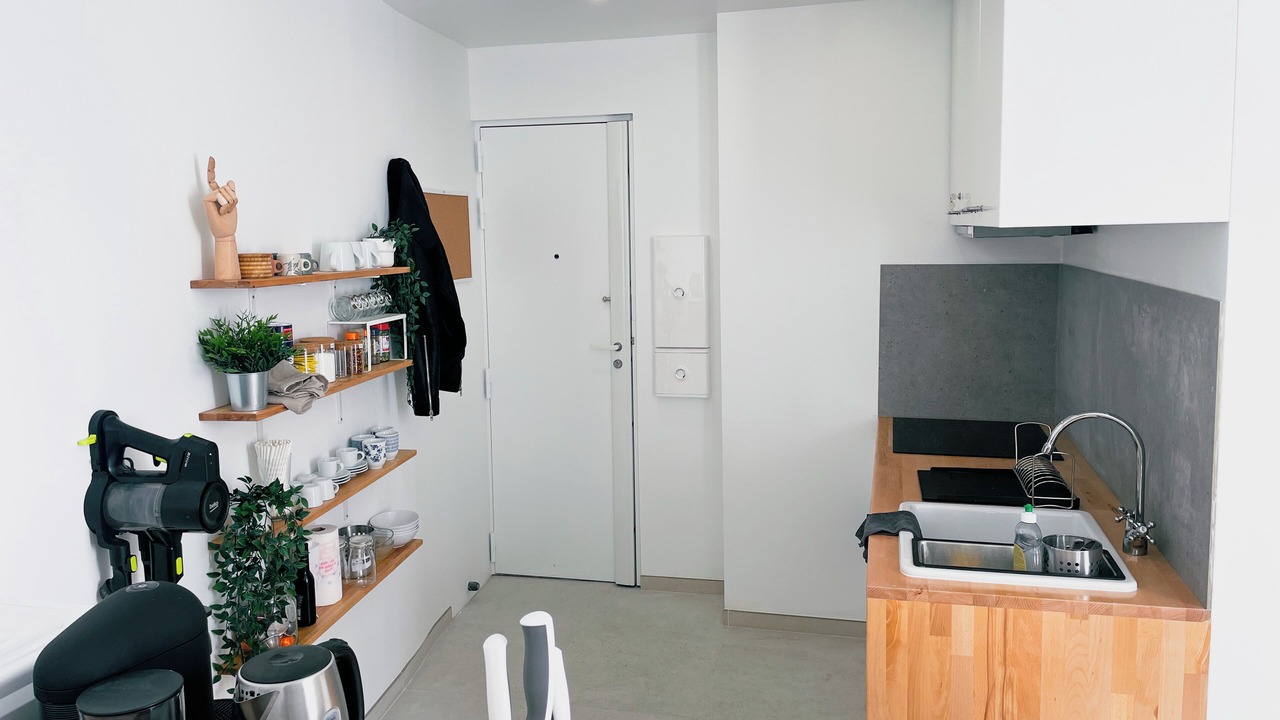 Photo of Kitchen in Gare