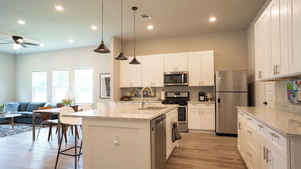 Photo of Kitchen in Kyle