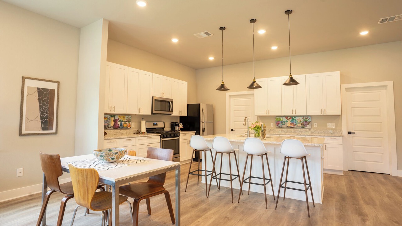 Photo of Kitchen in Kyle