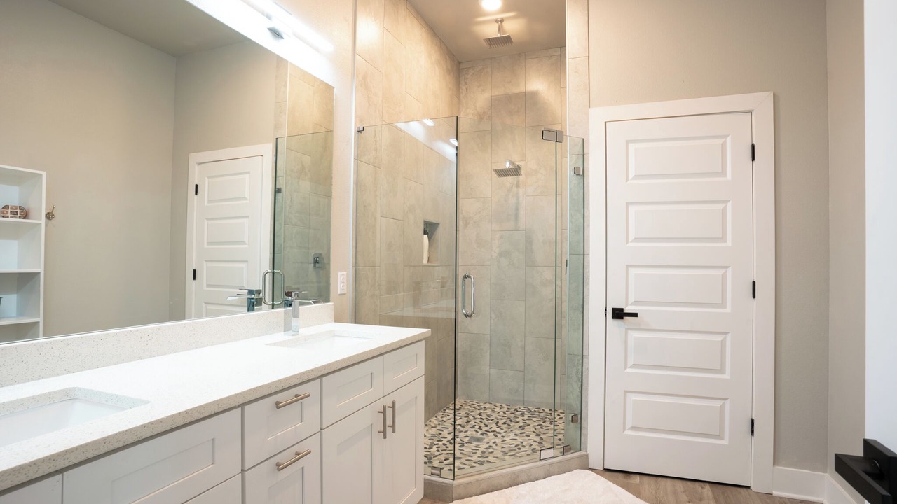 Photo of Bathroom in Kyle