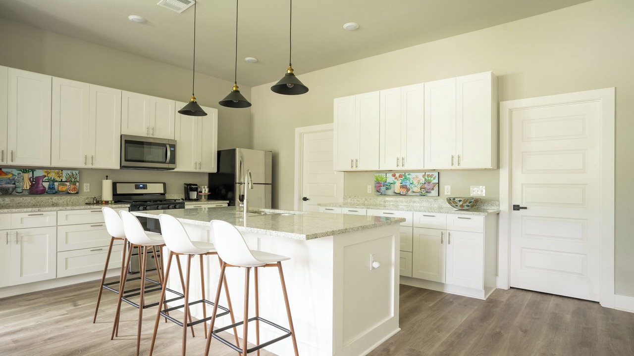 Photo of Kitchen in Kyle