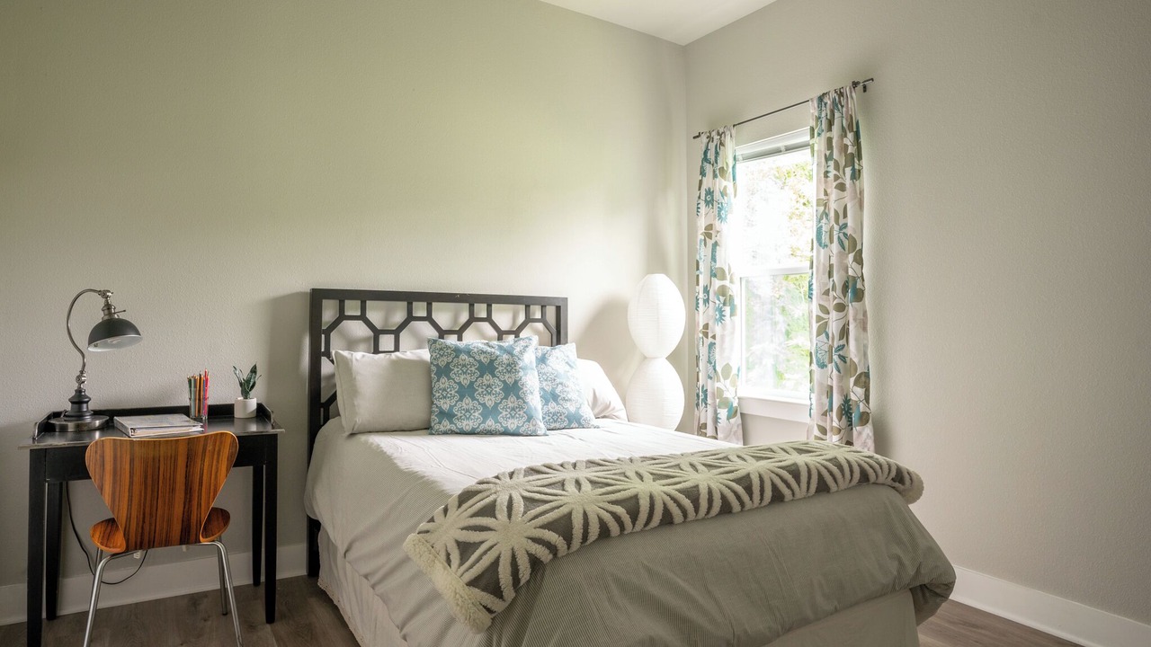 Photo of Bedroom in Kyle