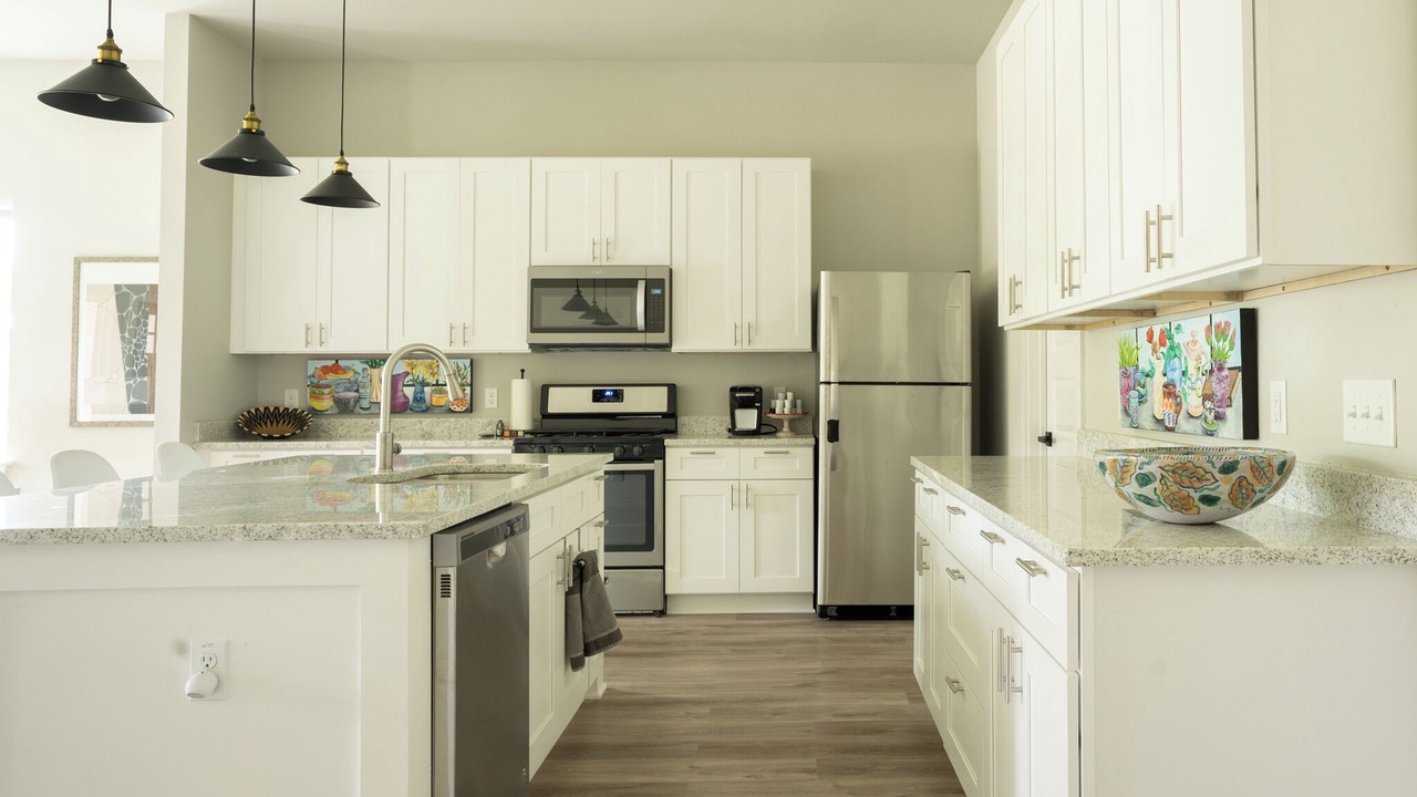 Photo of Kitchen in Kyle