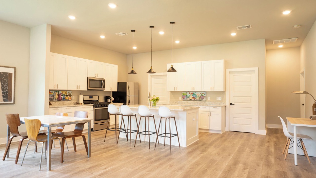 Photo of Kitchen in Kyle
