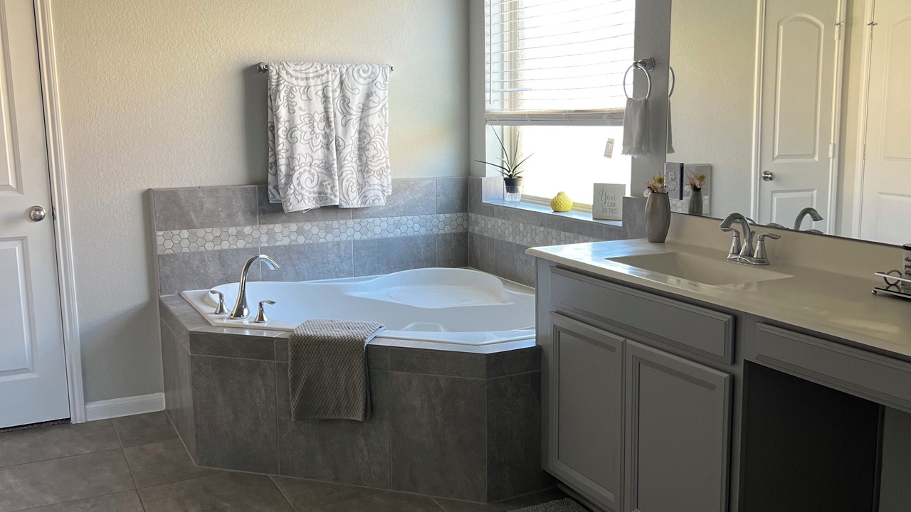 Photo of Bathroom in Rosenberg