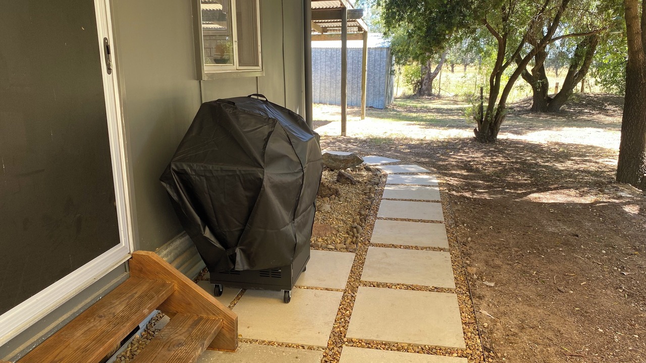 Photo of Patio Balcony in Wooragee