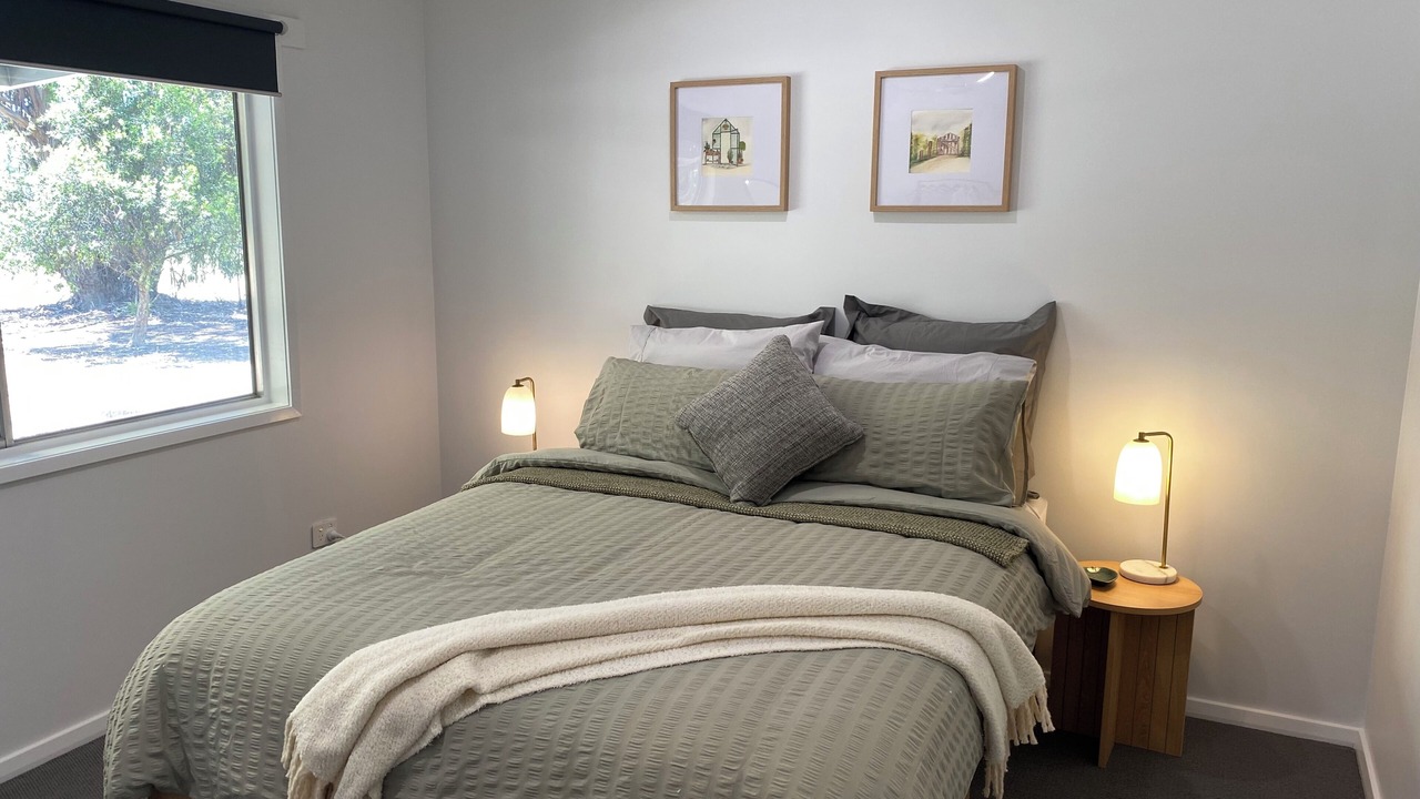 Photo of Bedroom in Wooragee