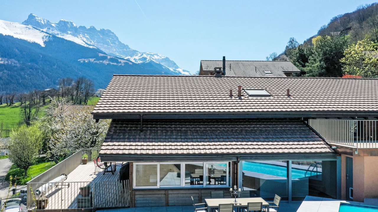 Photo of Outdoor in Collombey-Muraz