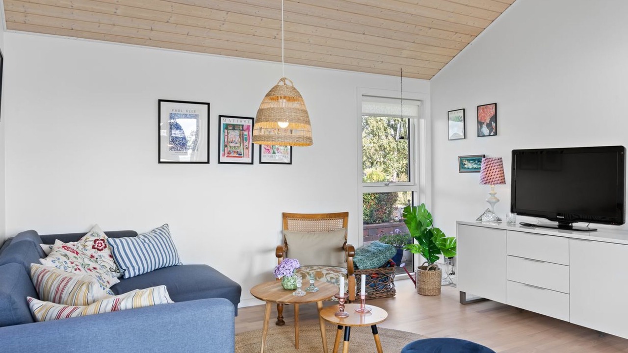 Photo of Livingroom in Skarup Fyn