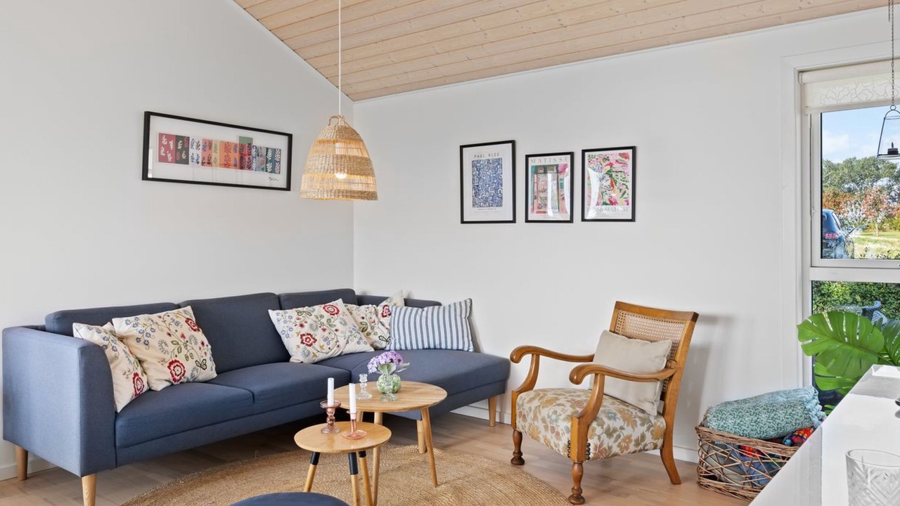 Photo of Livingroom in Skarup Fyn