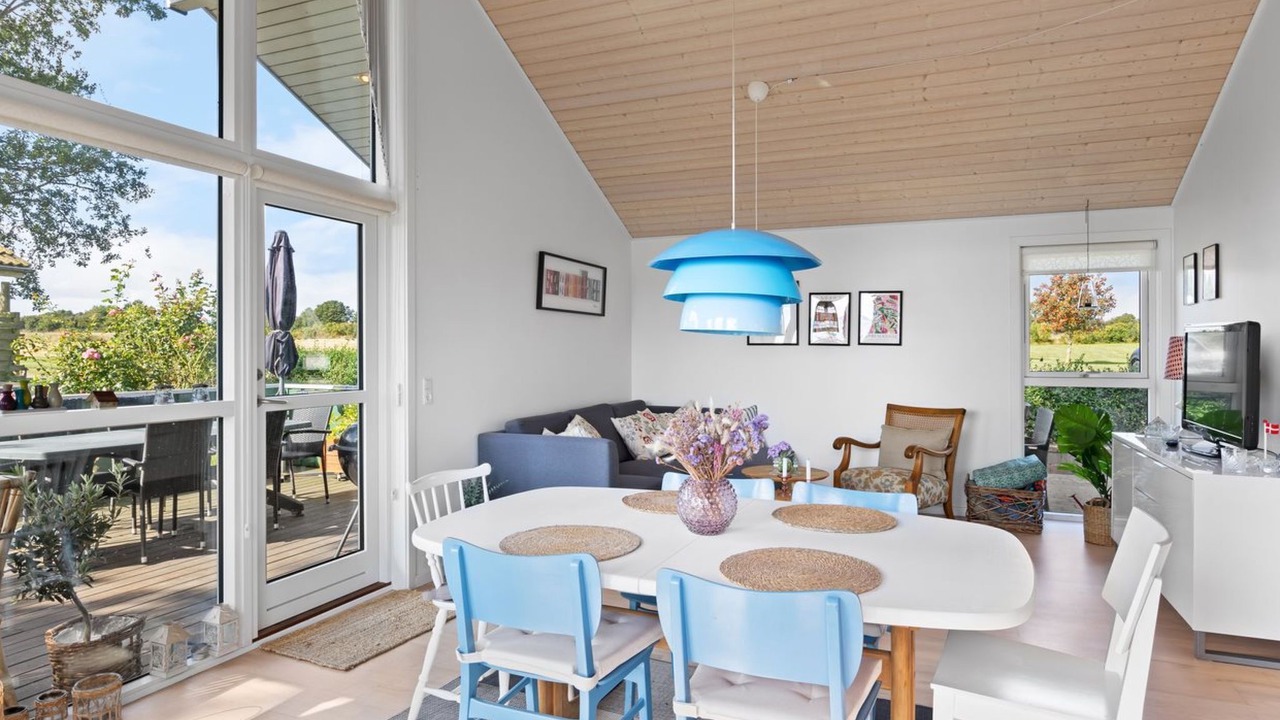 Photo of Livingroom in Skarup Fyn