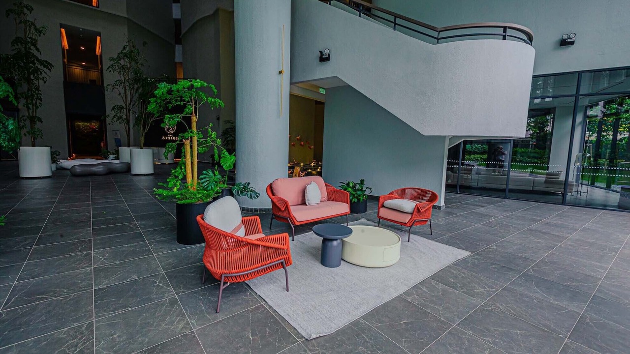 Photo of Outdoor in Kampung Datuk Keramat