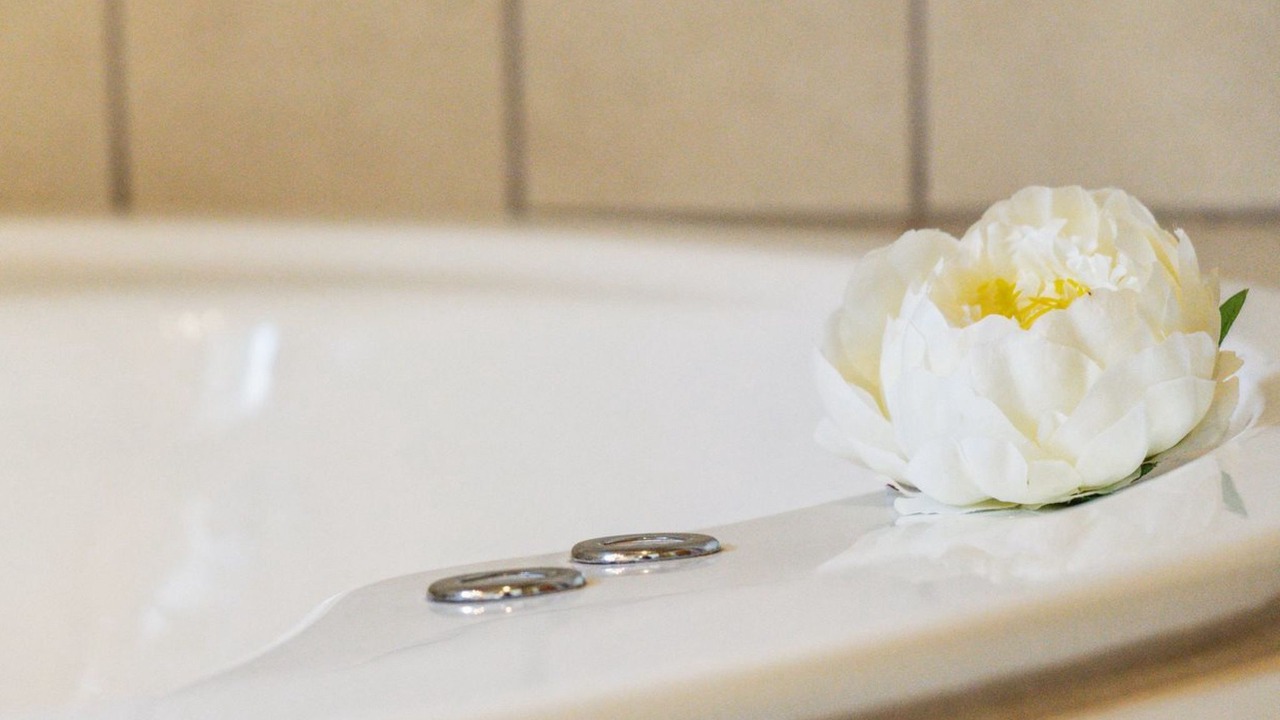 Photo of Bathroom in Faaborg