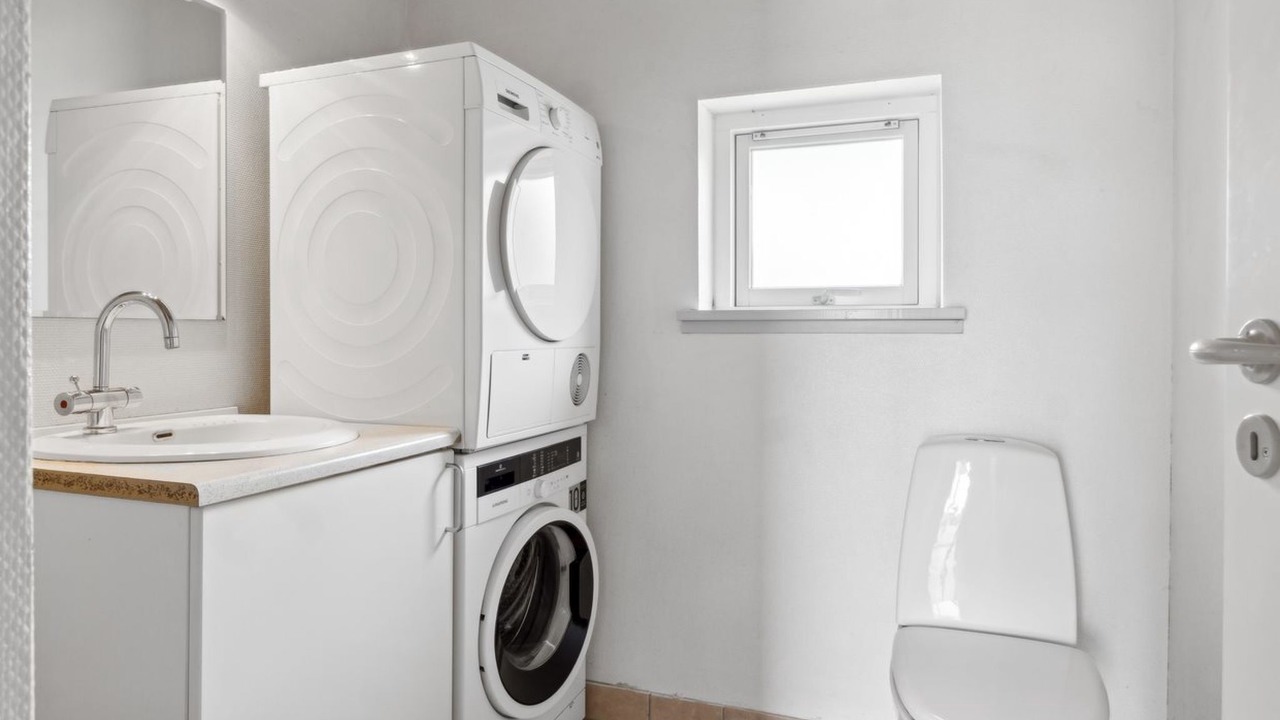 Photo of Bathroom in Faaborg