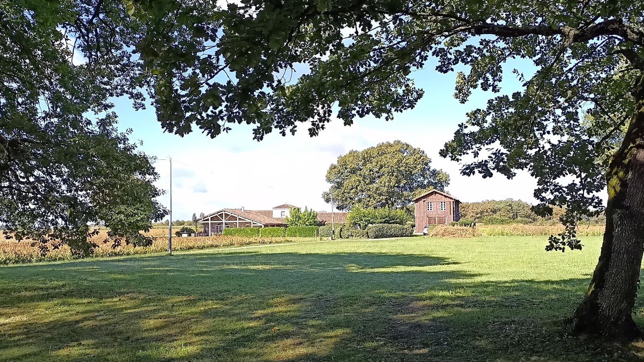 Photo of Outdoor in Fargues-sur-Ourbise