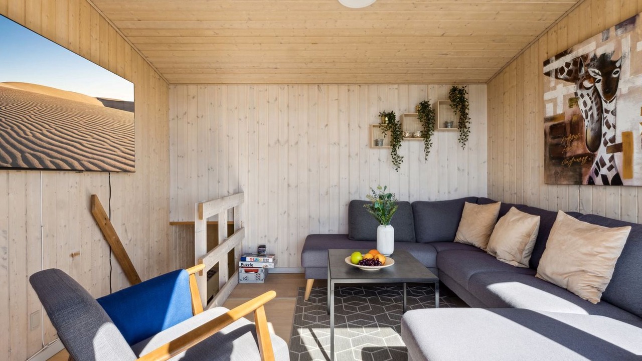 Photo of Livingroom in Faaborg