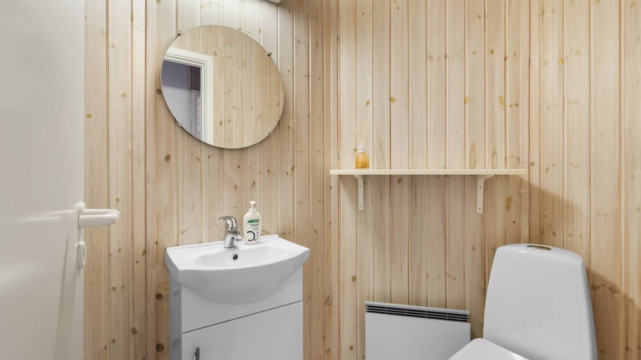 Photo of Bathroom in Tranekaer