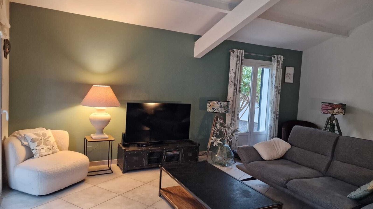 Photo of Livingroom in Sussargues