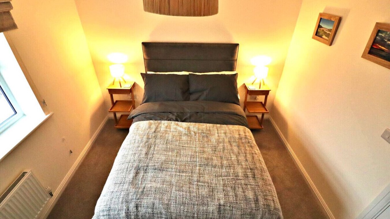 Photo of Bedroom in Exeter