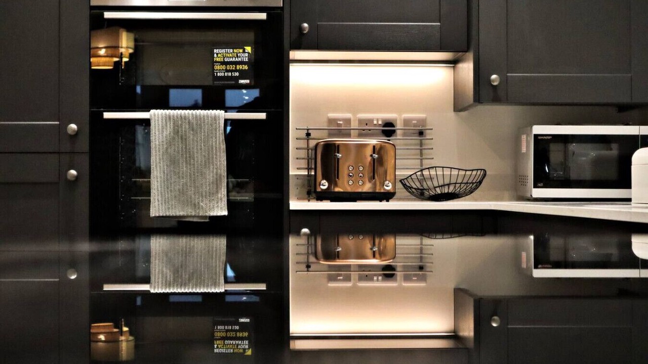 Photo of Kitchen in Exeter