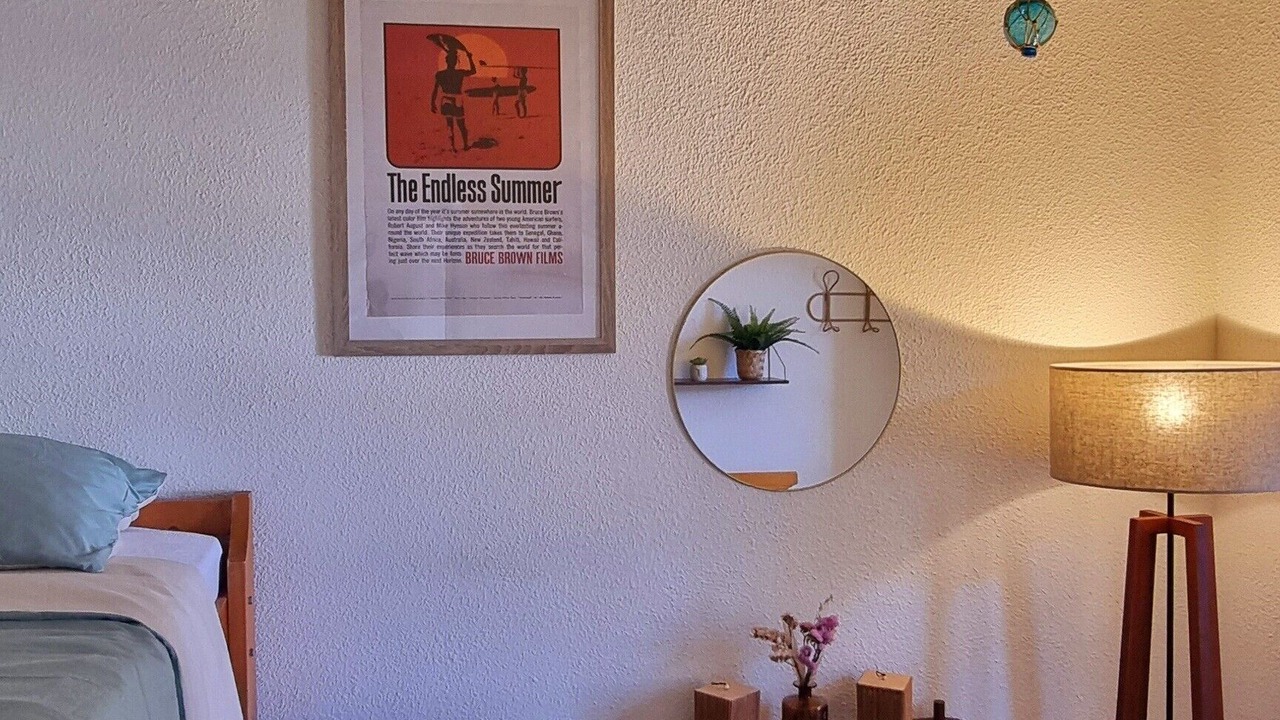 Photo of Bedroom in Saint-Cyprien Plage