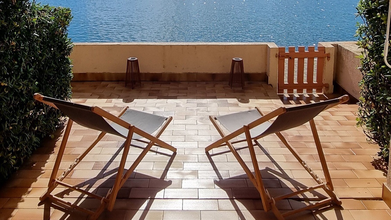 Photo of Patio Balcony in Saint-Cyprien Plage