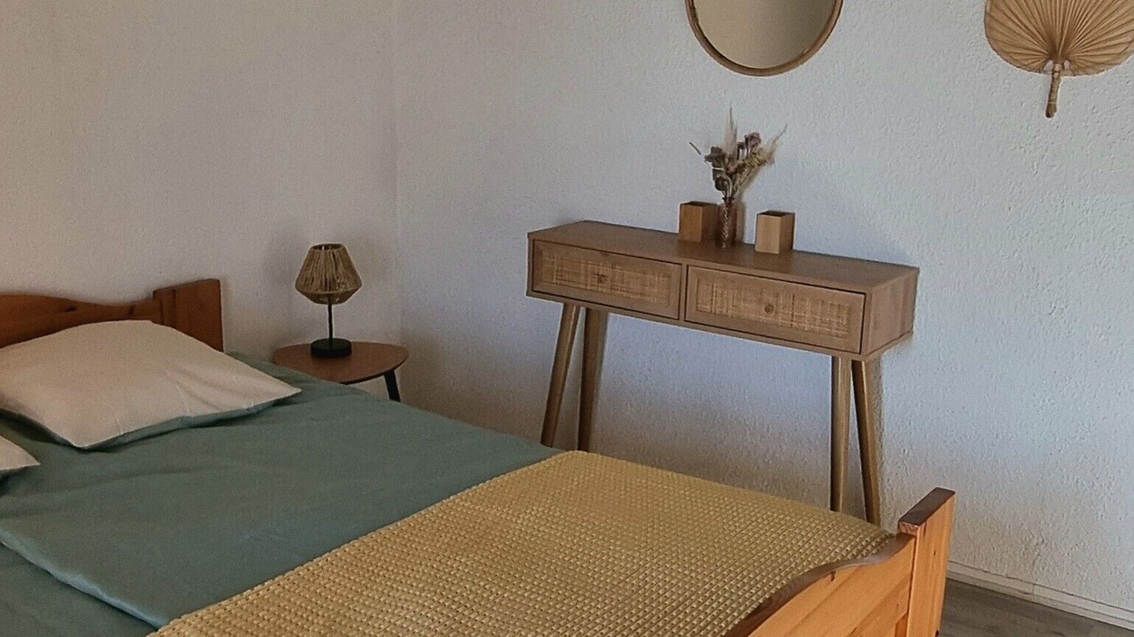 Photo of Bedroom in Saint-Cyprien Plage