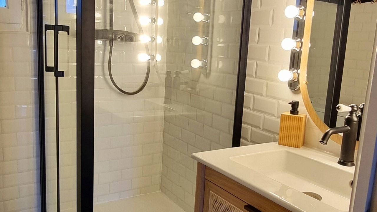 Photo of Bathroom in Saint-Cyprien Plage