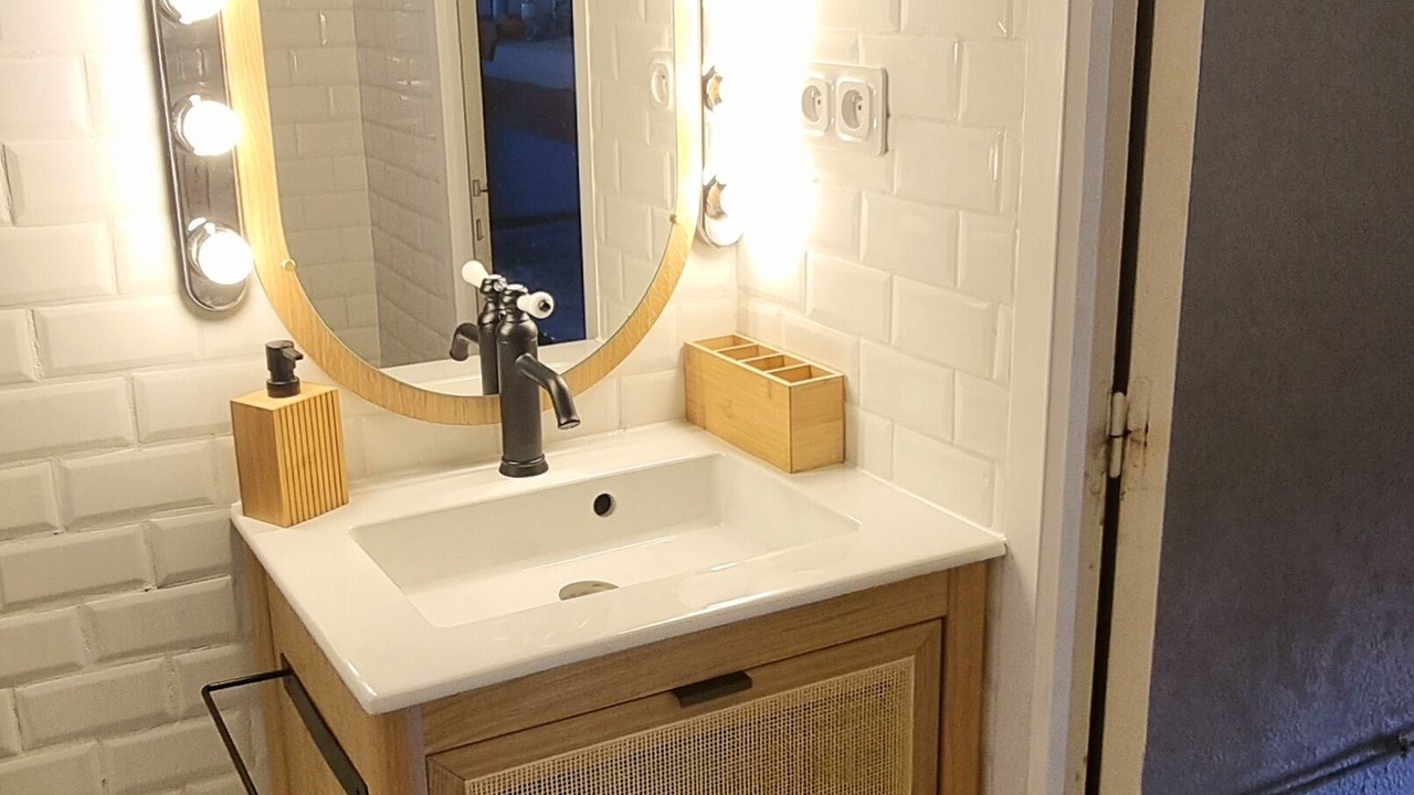 Photo of Bathroom in Saint-Cyprien Plage