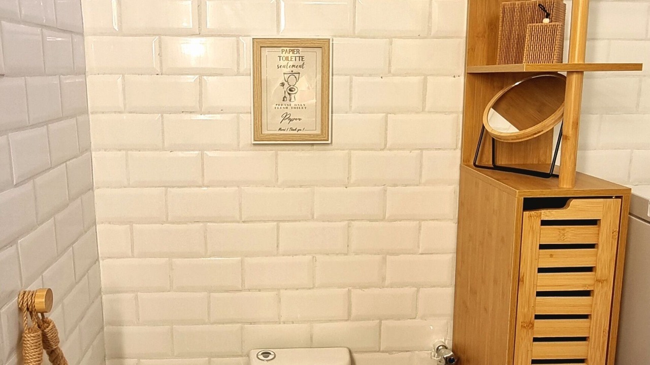 Photo of Bathroom in Saint-Cyprien Plage