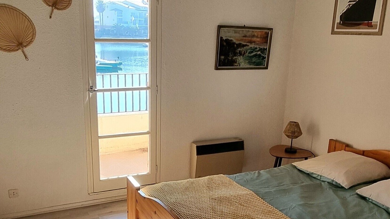 Photo of Bedroom in Saint-Cyprien Plage