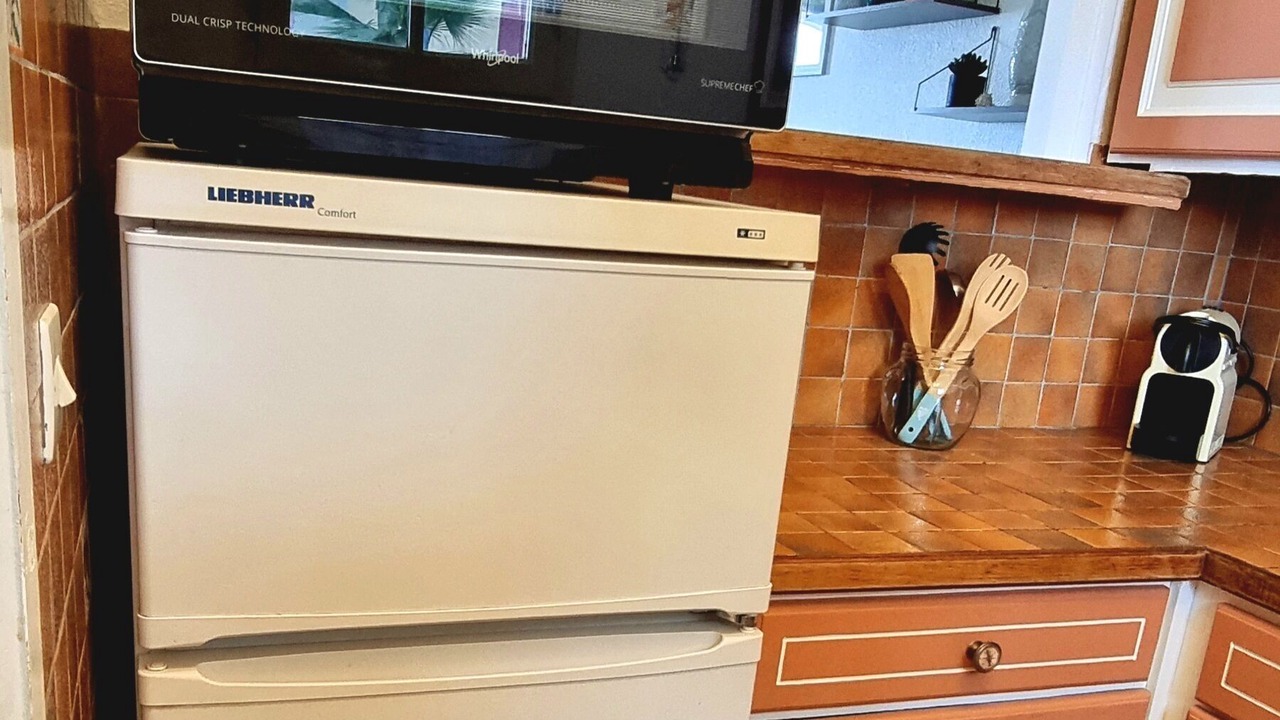 Photo of Kitchen in Saint-Cyprien Plage