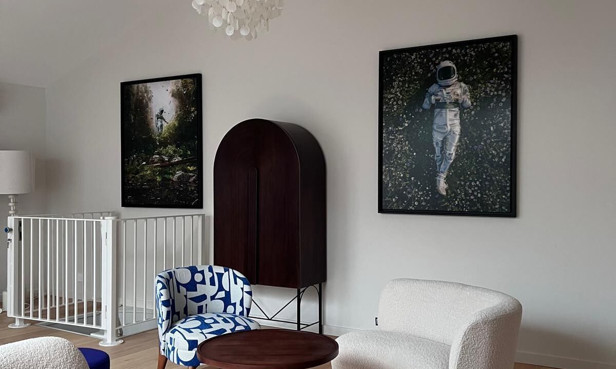 Photo of Livingroom in Chartrons