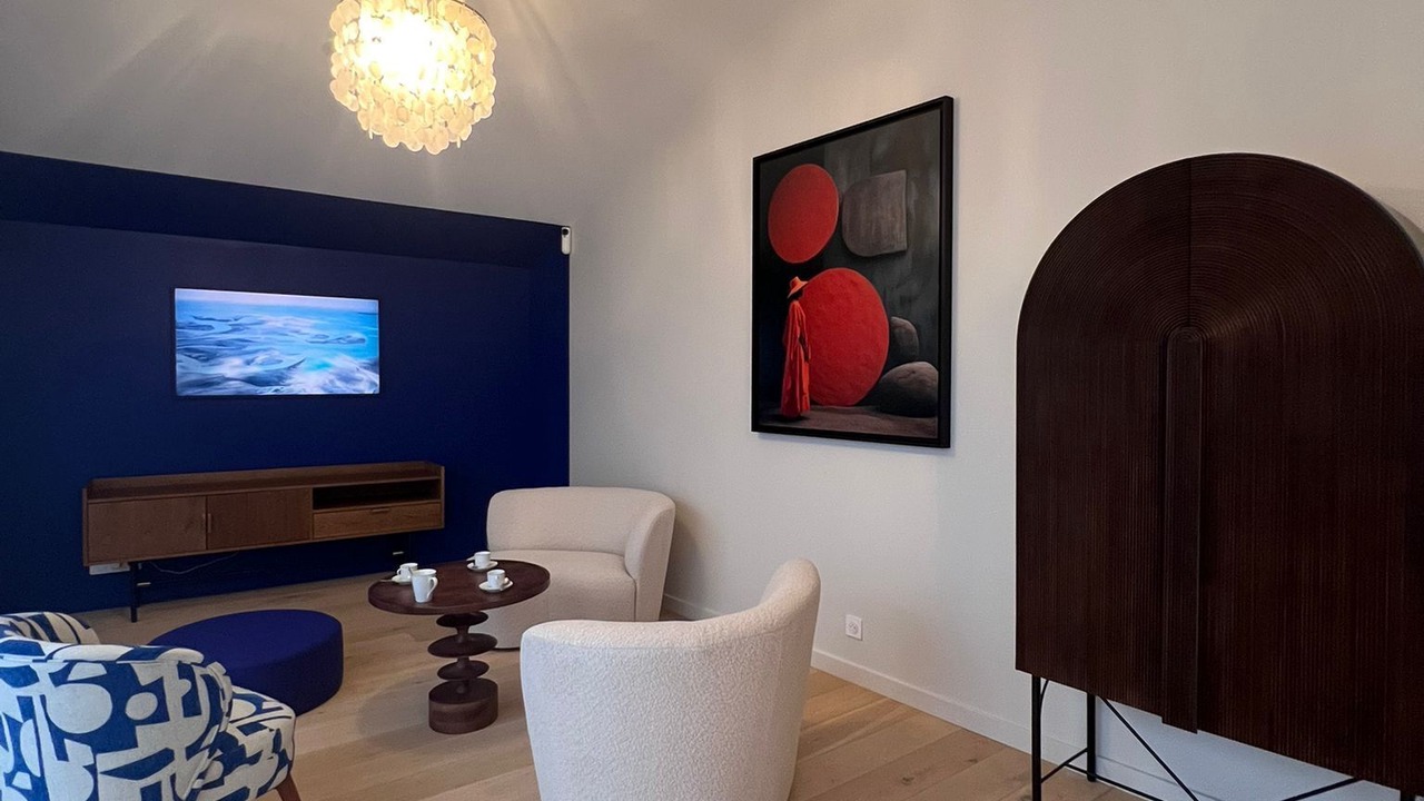 Photo of Livingroom in Chartrons