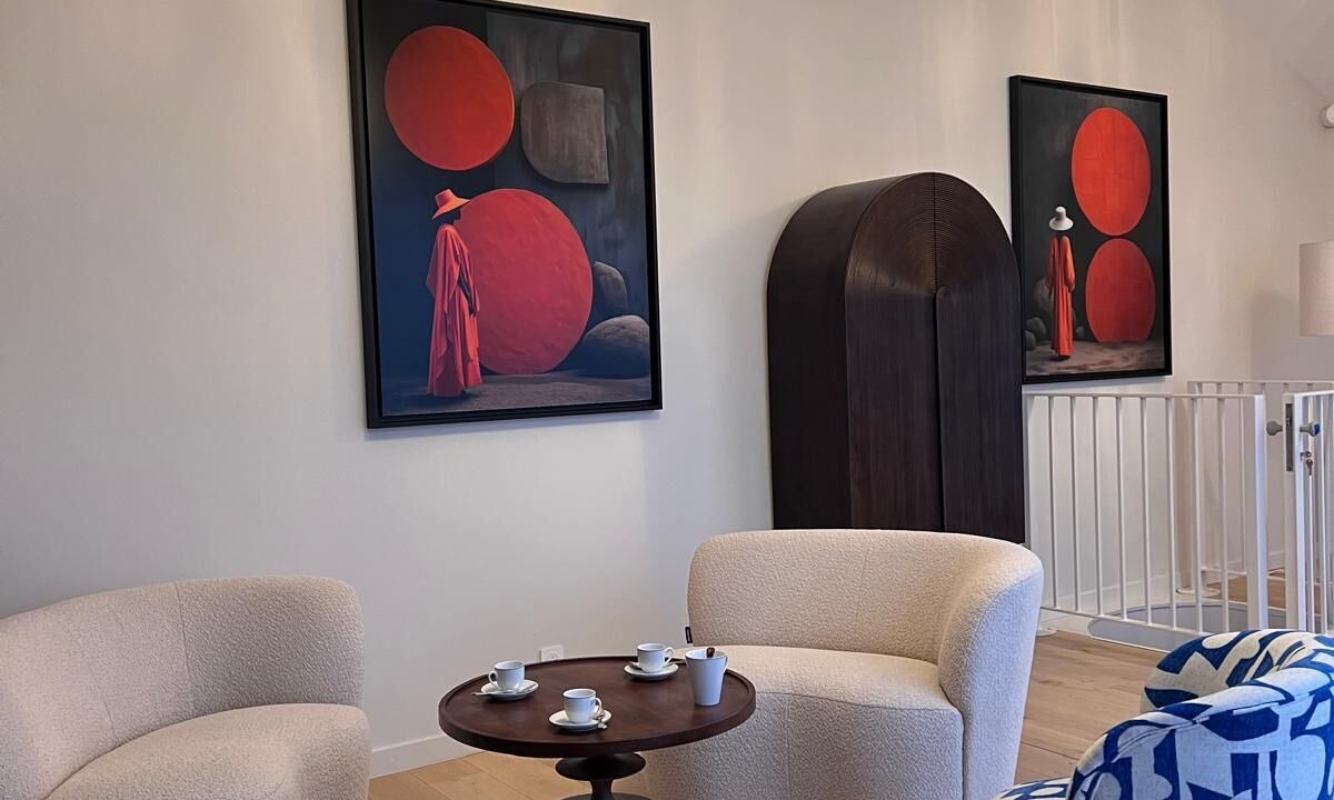 Photo of Livingroom in Chartrons