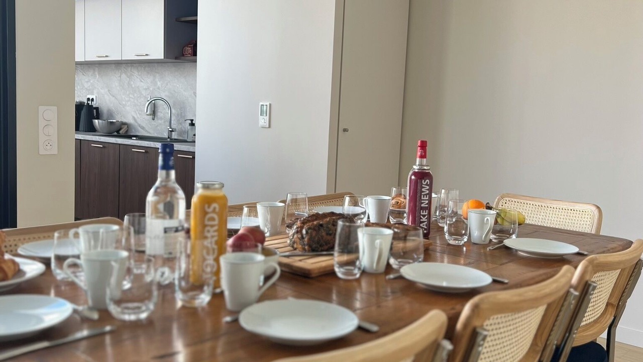 Photo of Livingroom in Chartrons