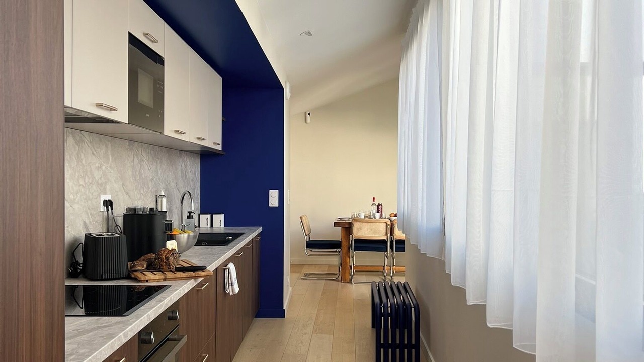 Photo of Kitchen in Chartrons