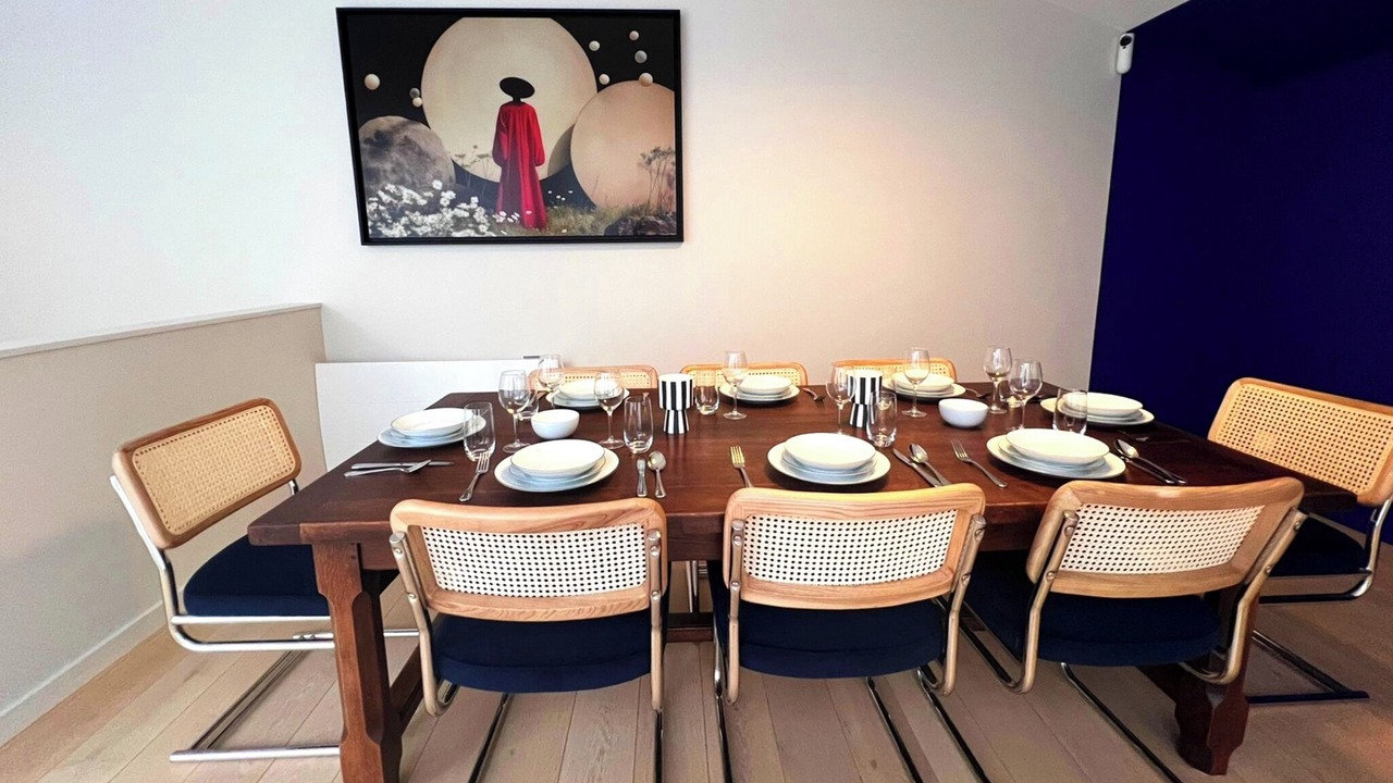 Photo of Livingroom in Chartrons