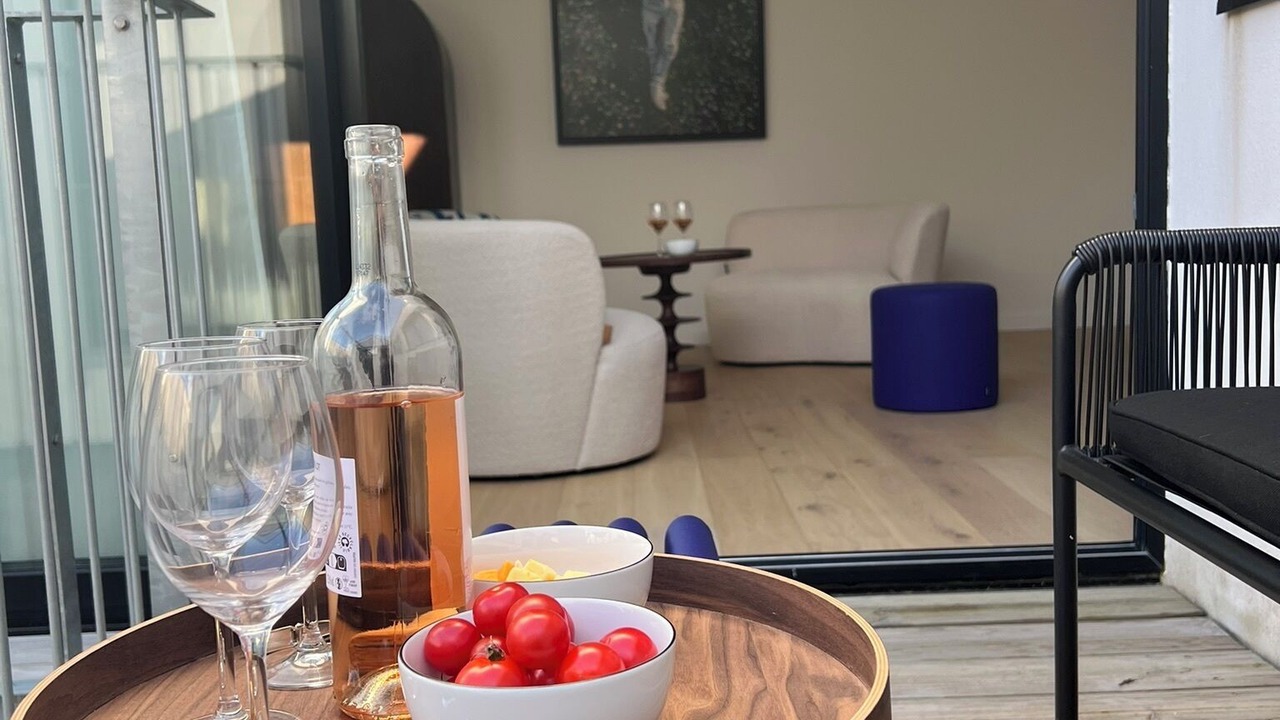 Photo of Patio Balcony in Chartrons