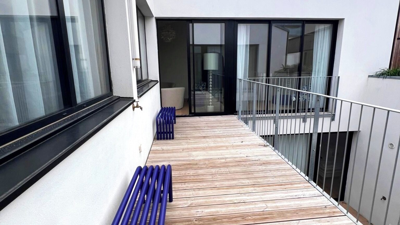 Photo of Patio Balcony in Chartrons