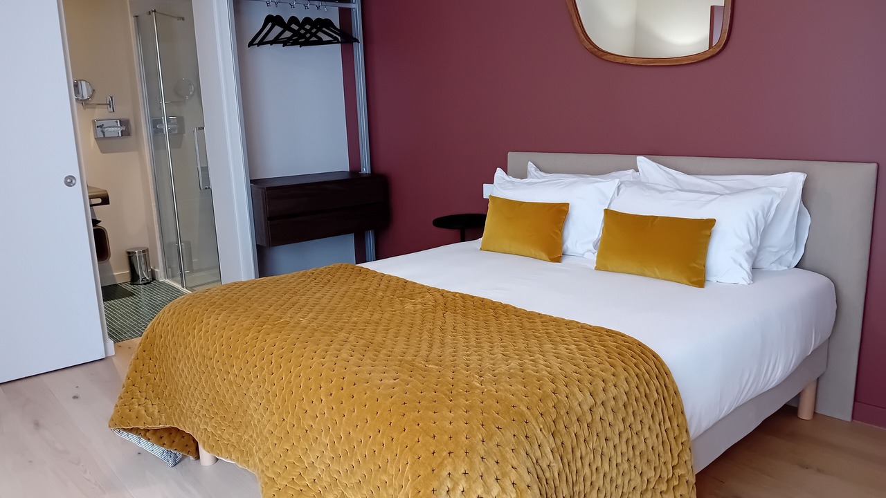 Photo of Bedroom in Chartrons