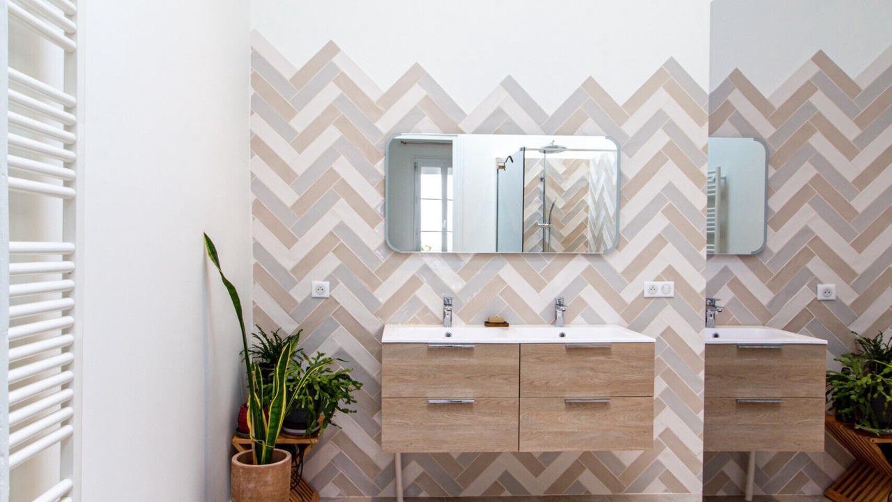 Photo of Bathroom in Grand Parc-Paul Doumer