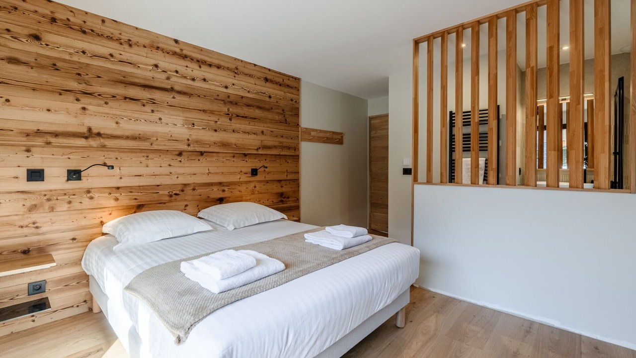 Photo of Bedroom in Les Tines