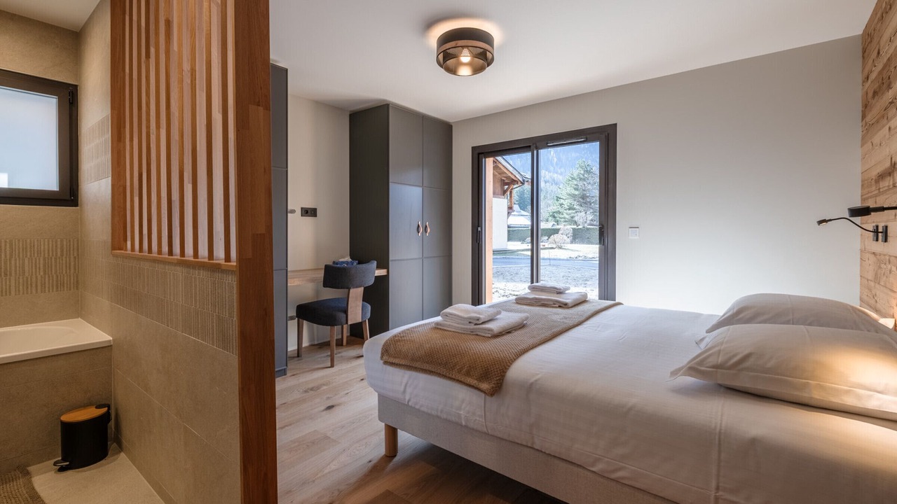 Photo of Bedroom in Les Tines