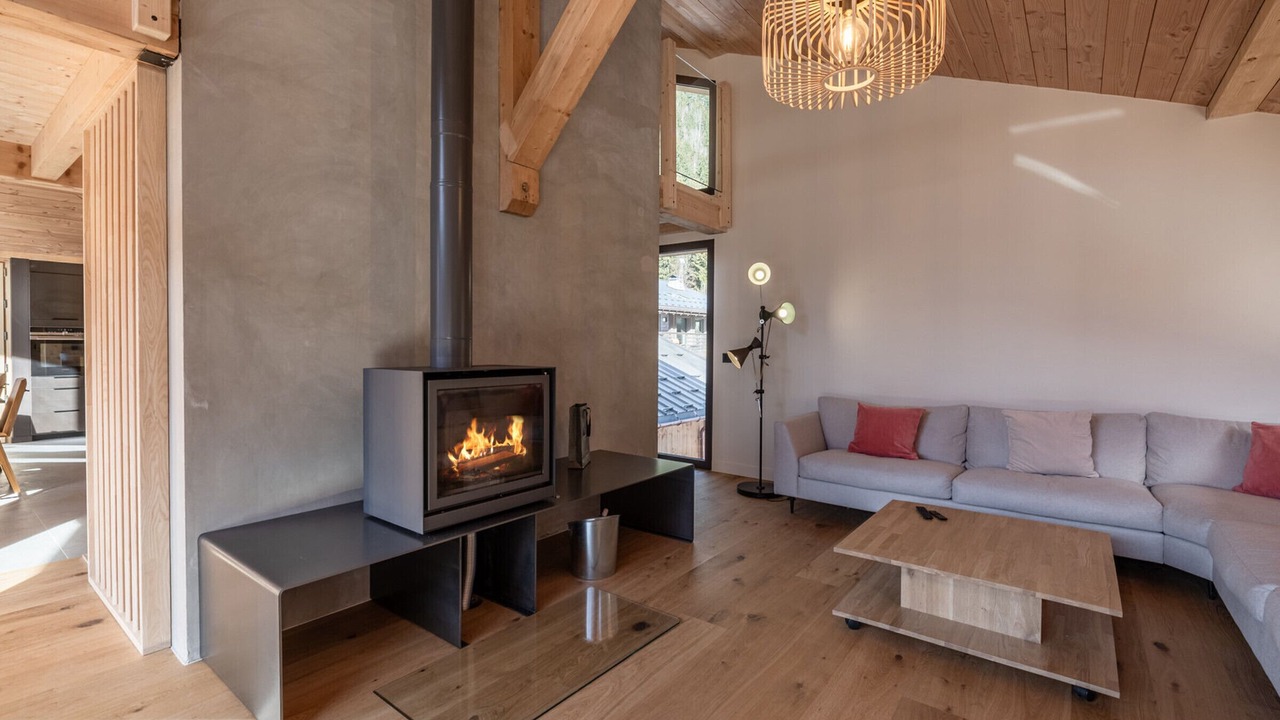 Photo of Livingroom in Les Tines