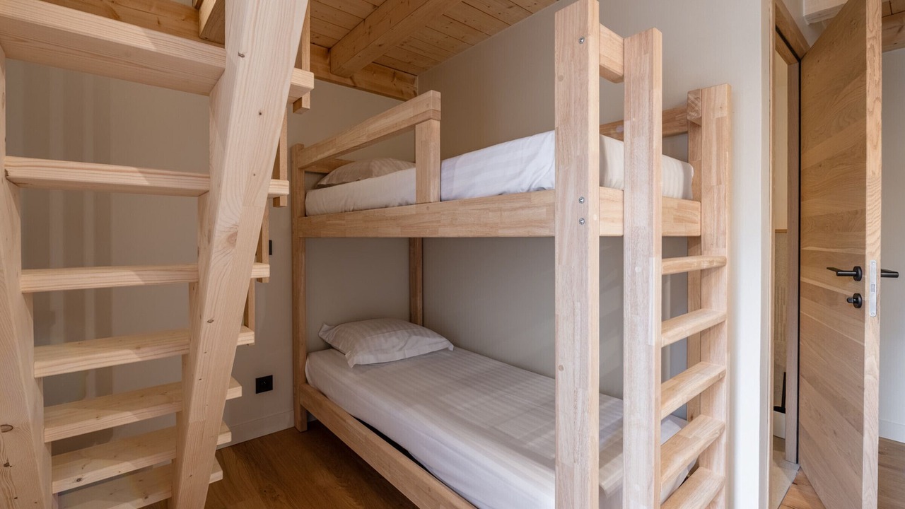 Photo of Bedroom in Les Tines