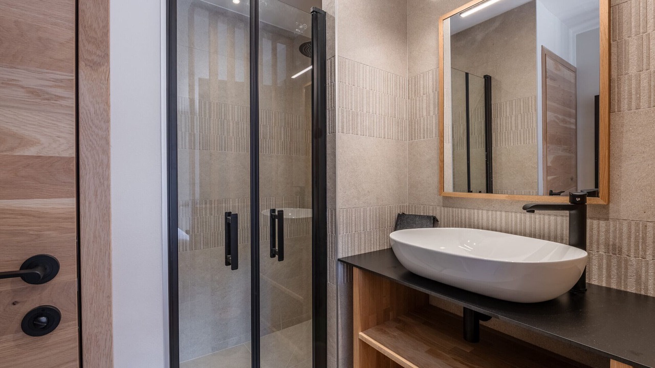 Photo of Bathroom in Les Tines